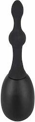 You2Toys Black Velvets Πρωκτικό Ντους Small Μαύρο