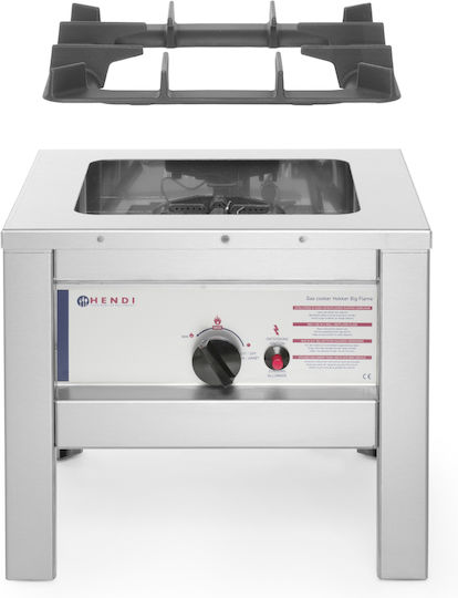 Hendi 6.7kW 42.5x42.5x40cm
