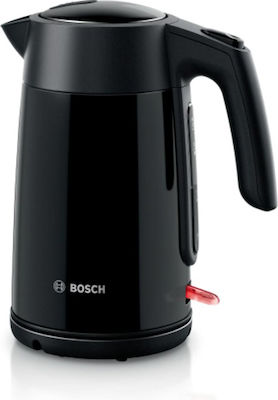 Bosch Βραστήρας 1.7lt 2400W Black