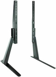 Tooq DB3270T-B Tabletop TV Mount up to 70" and 50kg