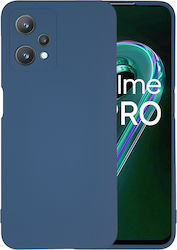 Sonique Back Cover Σιλικόνης Navy Μπλε (Realme ...
