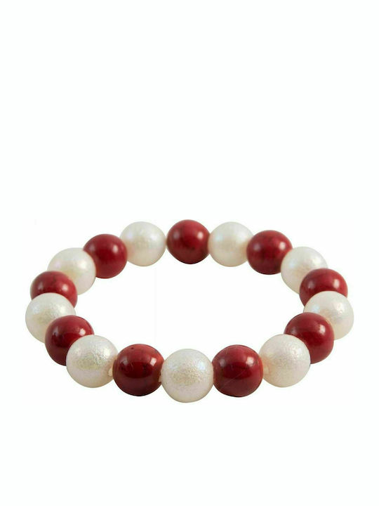 Bracelet with Pearls