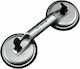Harden Aluminum Double Work Suction Cup 118mm