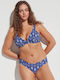 Set Bikini Blue