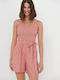 Women's One-piece Shorts Pink
