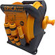 Epica Star Wall Mounted Garden Hose Box with 20m Hose and Rewind Handle