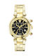 Versace Revive Watch Chronograph Battery with Metal Bracelet