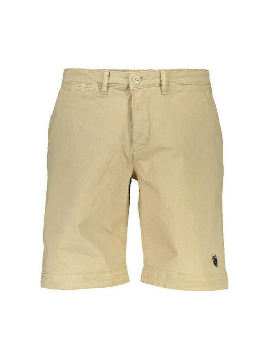 U.S. Polo Assn. Kids Shorts/Bermuda Fabric Beige