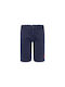 U.S. Polo Assn. Kids Shorts/Bermuda Fabric Navy Blue