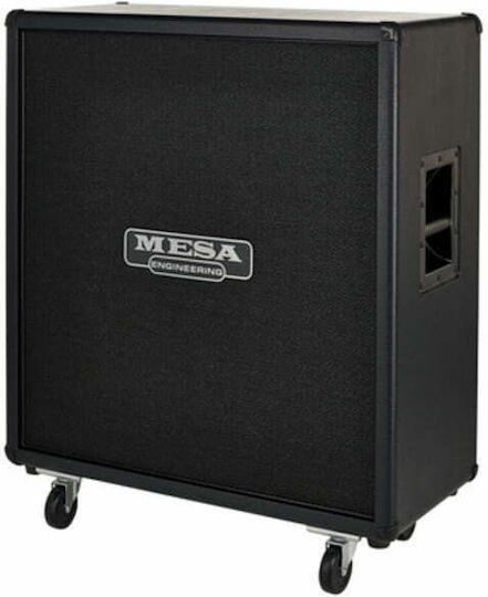 Mesa Boogie Rectifier 4x12 Standard Cabinet for Electric Guitar 4 x 12" 280W Straight Black