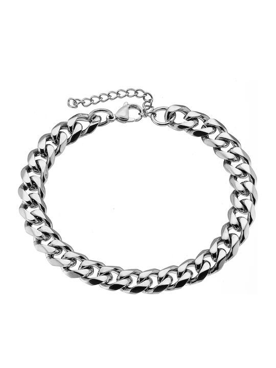 Oxzen Stainless Steel Foot Chain