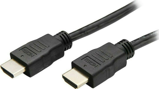 MrCable HDMI 1.4 Kabel HDMI-Stecker - HDMI-Stecker 5m Schwarz