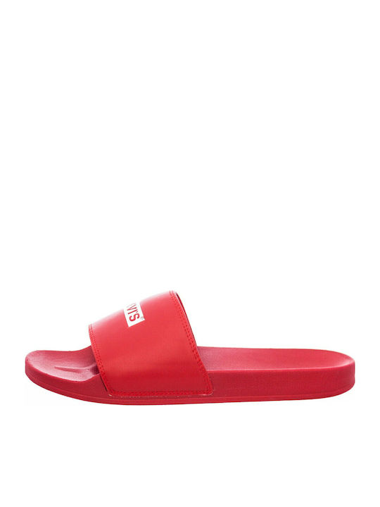 June Herren Slides Rote