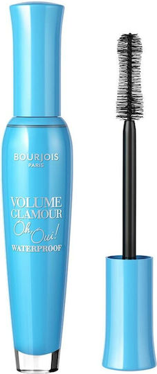 Bourjois Glamour Oh Oui! Mascara Black 7ml