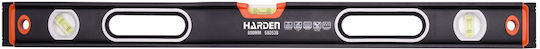Harden 580536 Нивелир Алуминиев 60бр с 3 Очи