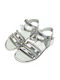 Babyl's Exterior sandal - 8053 - Silver