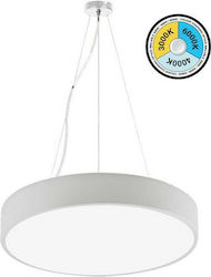 Braytron Pendant Lamp with Built-in LED White