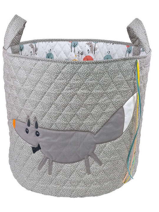 Baby Star Toy Storage Basket