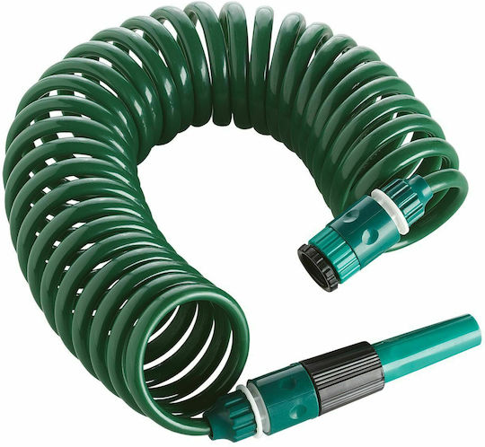 Amig Furtun de grădină Spirală Set 1/2" 15m
