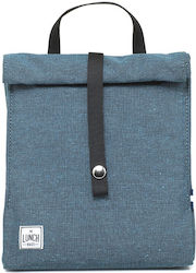 The Lunch Bags Geantă De Prânz Rucsacuri Originală Deep Teal