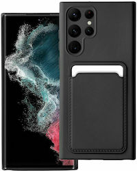 Forcell Задна корица Черен (Galaxy S22 Ultra 5G) Forcell Задна корица Черен (Galaxy S22 Ultra 5G)