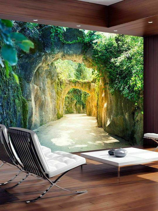 Self-adhesive Wall Mural Via naturae 343x245cm