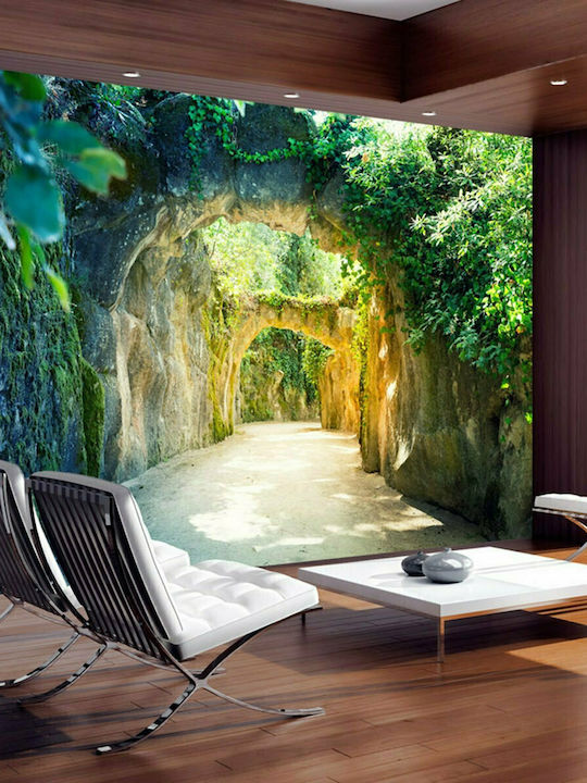 Wall Mural Via naturae Fabric 400x280cm