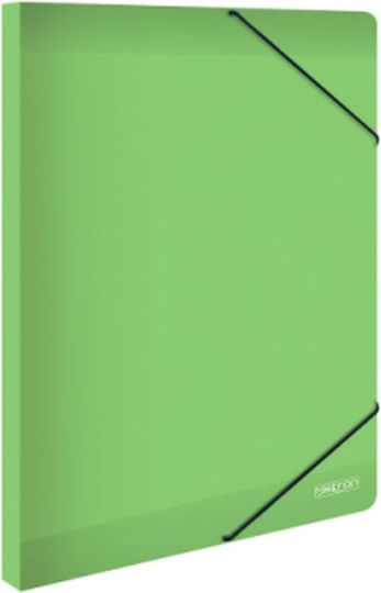 Metron Aktenbox Groovy 36x4x26cm Grün 1Stück