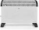 Nedis Convectoare pardoseală 2000W 53x38cm Alb