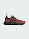 NMD_R1 Sneakers Core Black / Turbo