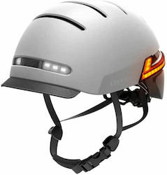 Livall C20 Helmet for Electric Scooter in Gray Color Livall C20 Helmet for Electric Scooter in Gray Color