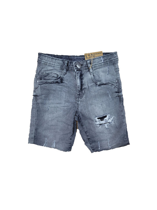 Losan Kids Shorts/Bermuda Denim Gray