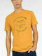 TIFFOSI TSHIRT YELLOW