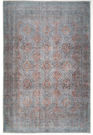 Viokarpet Plumeria 4878-01 Bumbac Gri