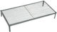 Lianos Metallic Grill Rack with Legs