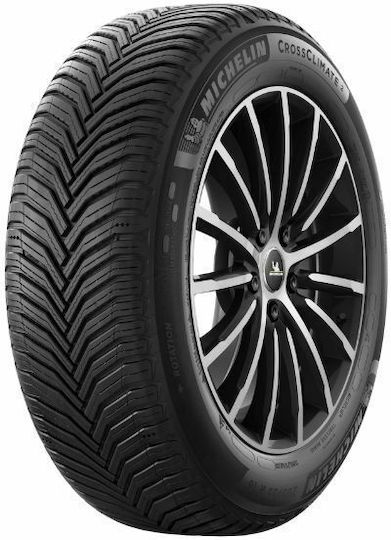 Michelin CrossClimate 2 225/50R18 95W 3PMSF Anvelopă 4 Anotimpuri pentru 4x4 / SUV Autovehicul