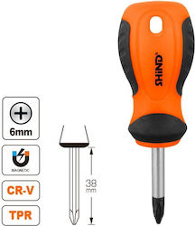 Shind Dwarf Screwdriver Cross with Length 38mm