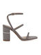 Helen684 Sandalen mit Strass Bronze
