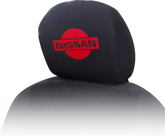 Autoline Autositzbezüge Schwarze Weiße Kia Weiße