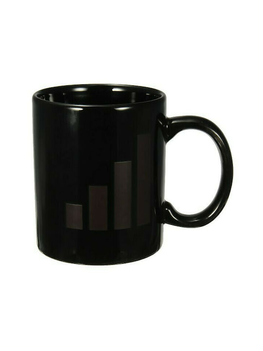 Ceramic Cup Black