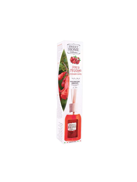 Sweet Home Collection Diffuser με Άρωμα Pomegranate 100ml