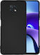 Sonique Back Cover Σιλικόνης Μαύρο (Redmi Note 9T)