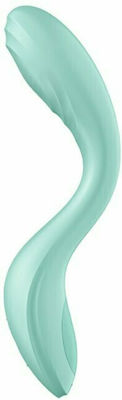 Satisfyer Rrrolling Pleasure G-Spot Vibrator Green