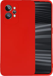 Sonique Back Cover Σιλικόνης Κόκκινο (Realme GT...