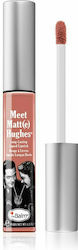theBalm Meet Matte Hughes Long Lasting Liquid Lipstick Patient 7.4ml