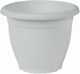 Viomes Terracotta 240 Flower Pot 29x30cm Granite