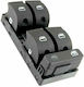 Electric Life Car Window Switch for Audi A4 Seat Exeo