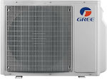 Gree Inneneinheit Externe Einheit für Multi-Klimaanlagen 21000 BTU