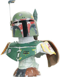 Diamond Select Toys Star Wars: Boba Fett Bust Φιγούρα ύψους 25εκ. σε Κλίμακα 1:2