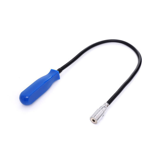 Tagred TA4156 Flexibil Instrumentul de ridicare de lungime 570mm cu iluminare